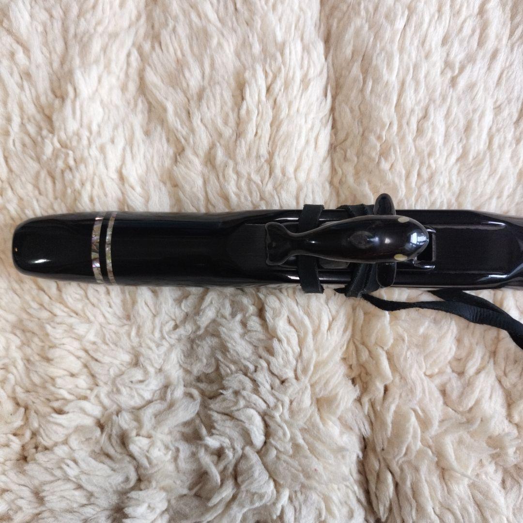 Woodsounds インディアンフルート MidG 黒檀　　　半額以下最終値下