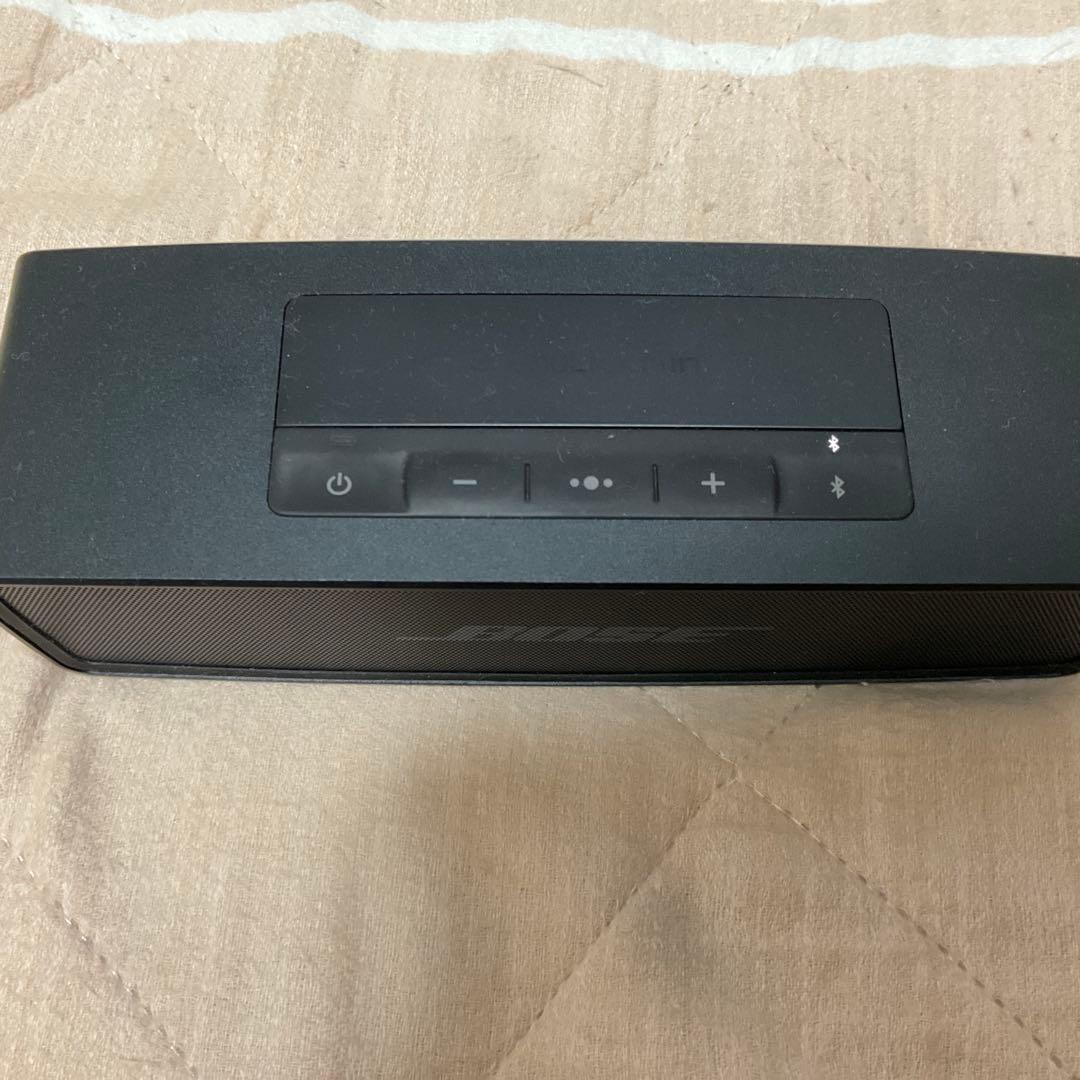 [送料込み] BOSE SoundLink Mini ワイヤレススピーカー
