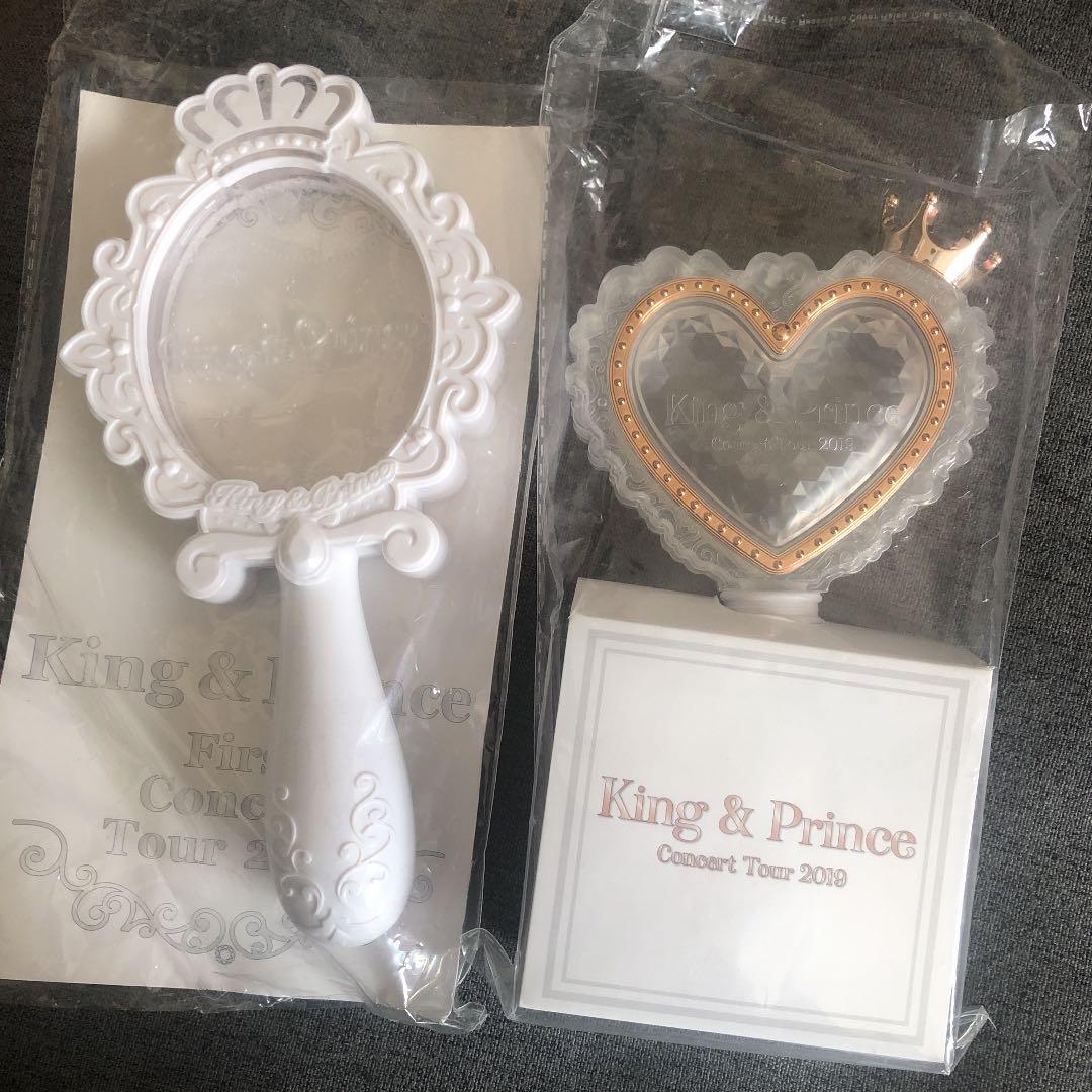 King&Prince ペンライト グッズなど