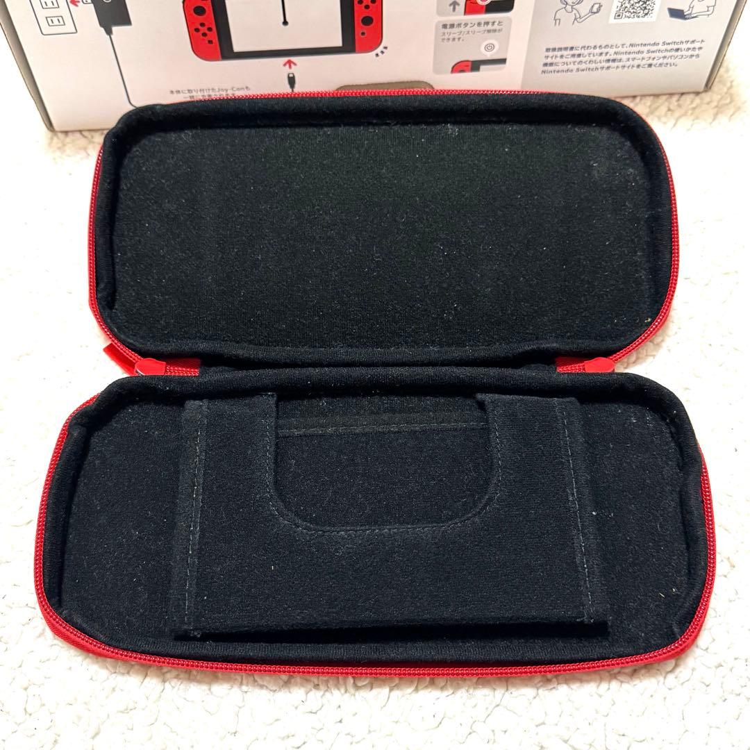 【ジャンク】Nintendo Switch マリオオデッセイセット ソフト無し