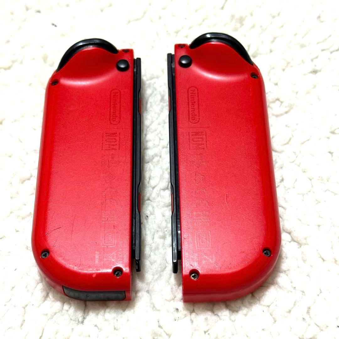 【ジャンク】Nintendo Switch マリオオデッセイセット ソフト無し