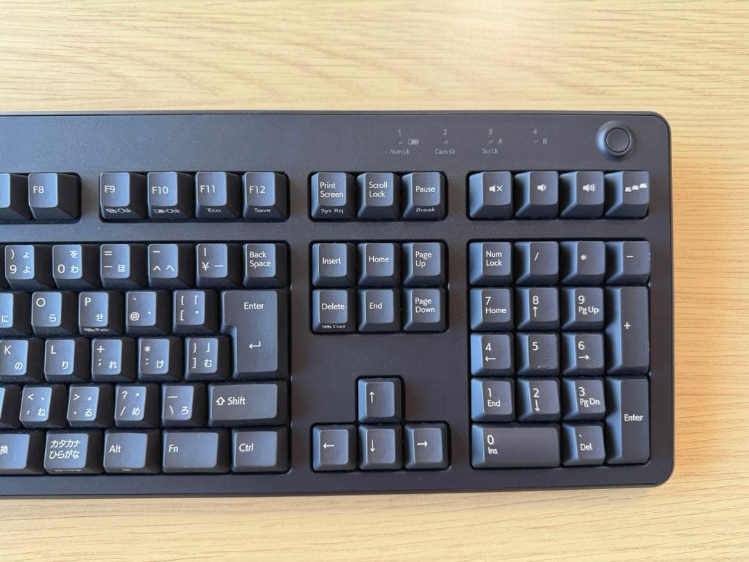 【美品】REALFORCE R3HA13 リアルフォース　キーボード 30g