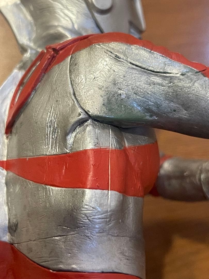 【訳アリ】少年リック ウルトラマンエース 大怪獣シリーズ CCP ソフビ