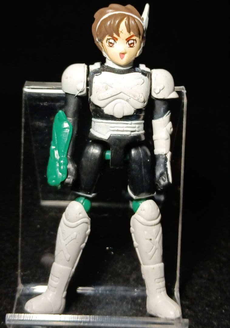 ［B'T-X ］高宮 鉄兵 ミニフィギュア ＆ メサイヤフィスト