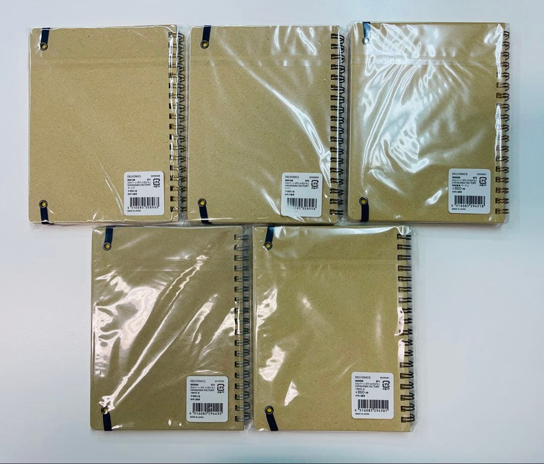 ★新品未使用★ロルバーンＬ　早川書房　【HAYAKAWA FACTORY】　５冊