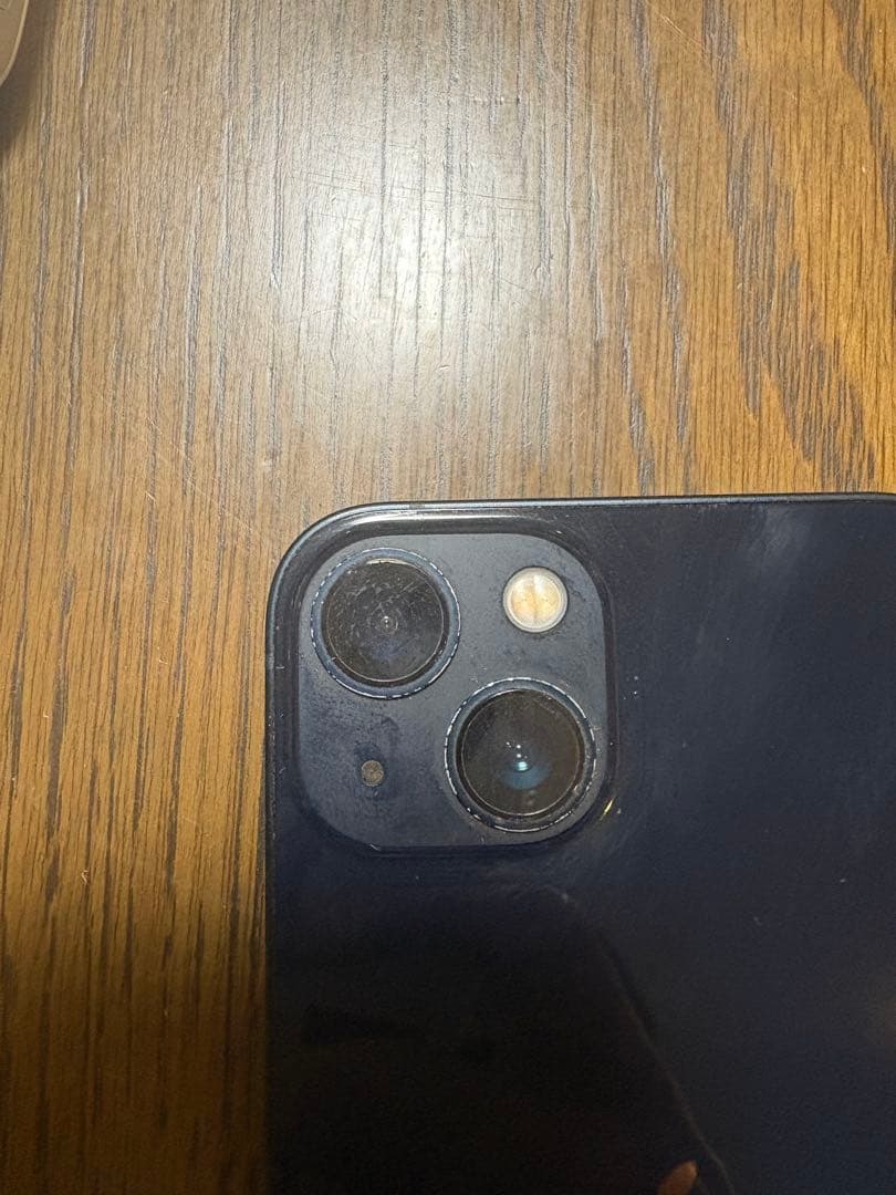 Apple iPhone 13 ミッドナイト　本体