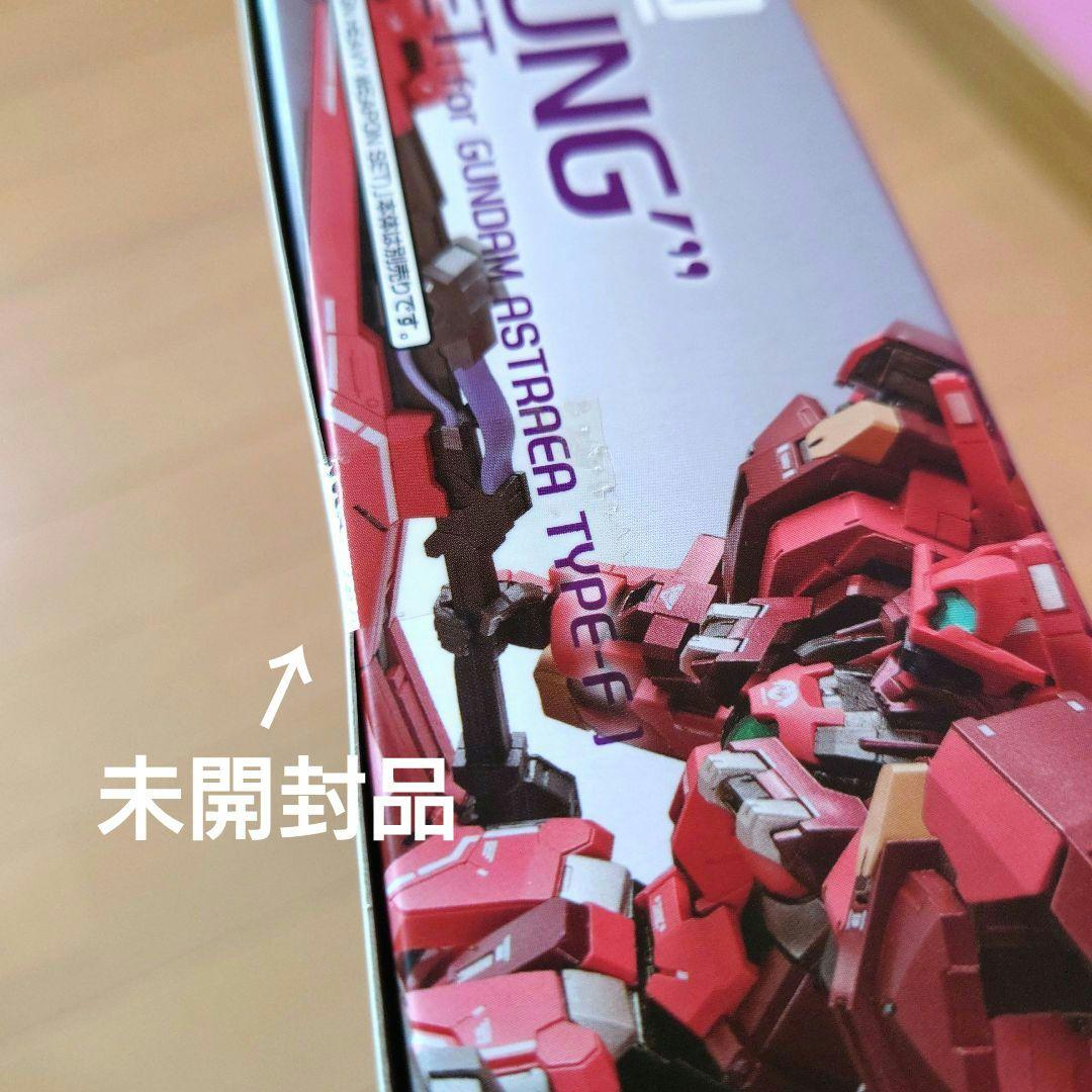 メタルビルド ガンダムアストレアTYPE-F ＋ アヴァラングダッシュOP