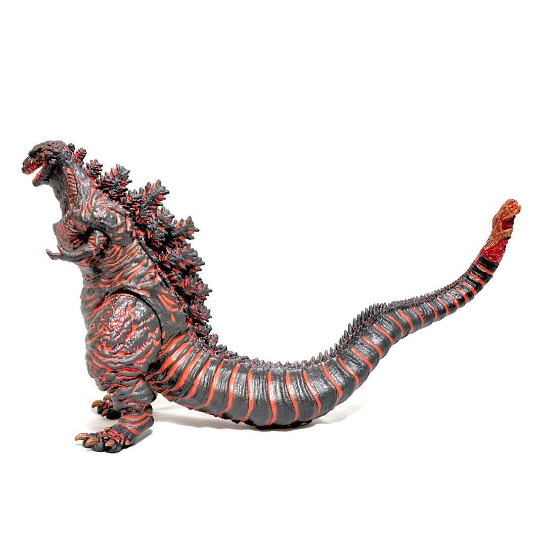 【リペイント品】ムービーモンスターシリーズ シン・ゴジラ ゴジラ （2016）