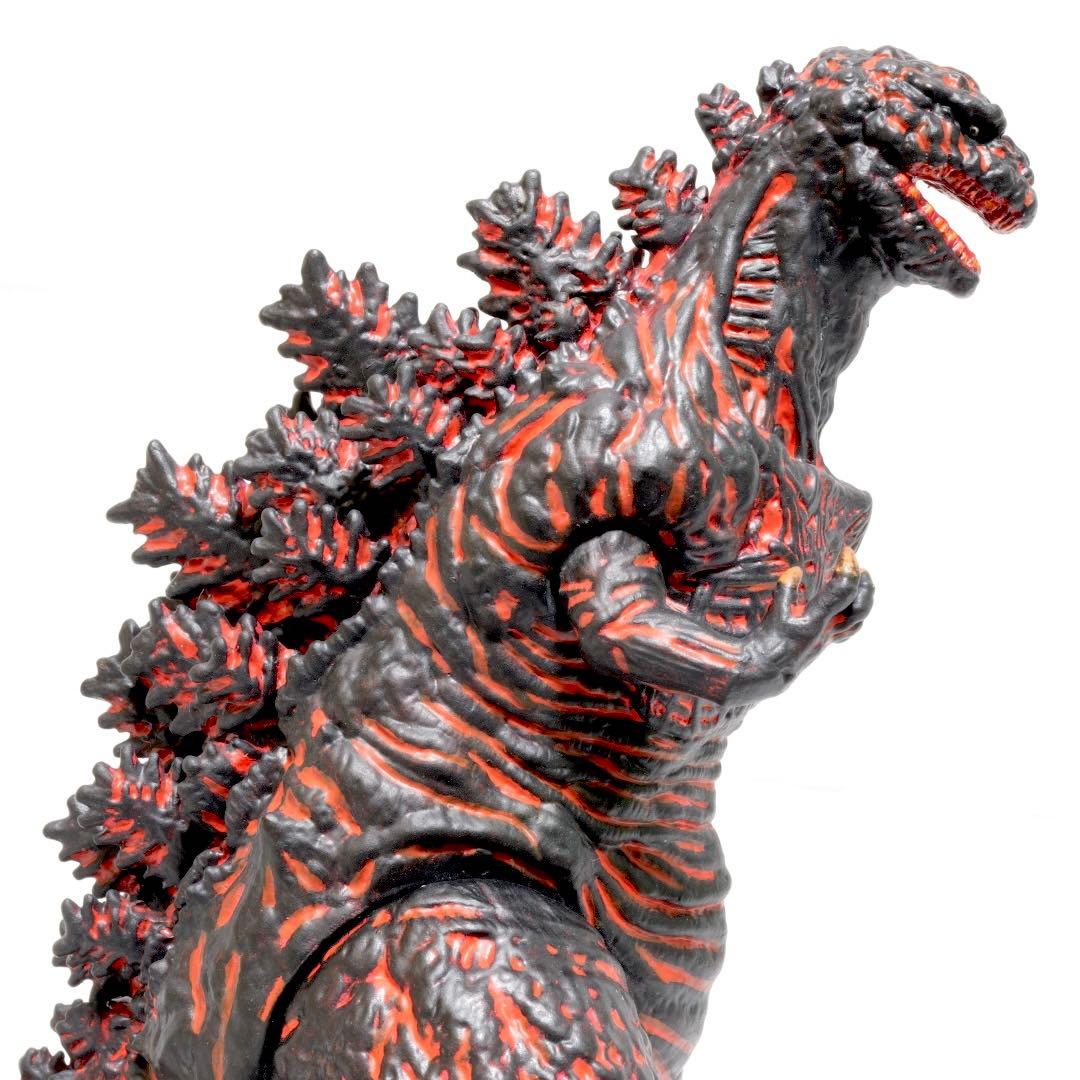 【リペイント品】ムービーモンスターシリーズ シン・ゴジラ ゴジラ （2016）