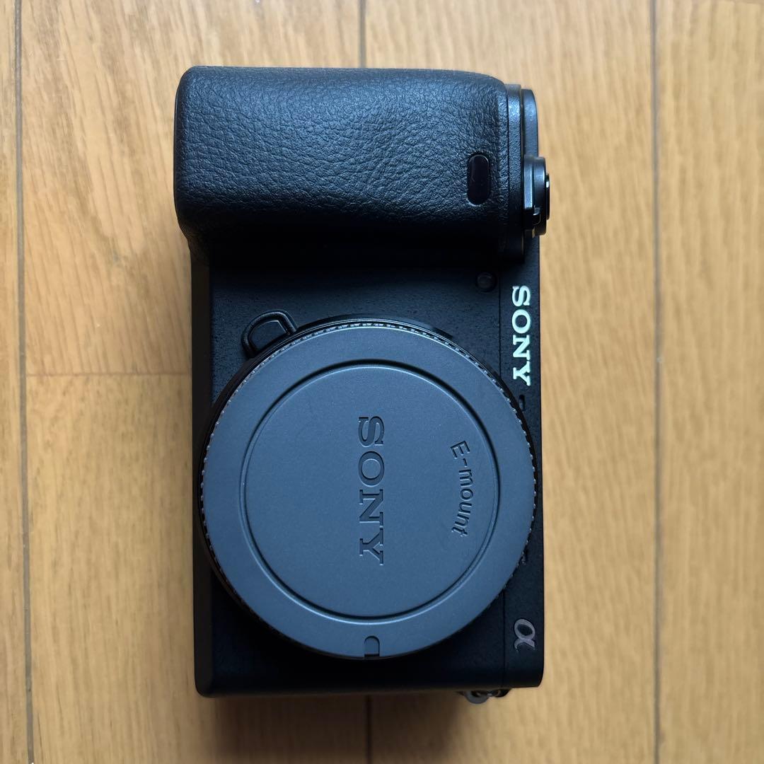 SONY α6400 カメラボディ本体