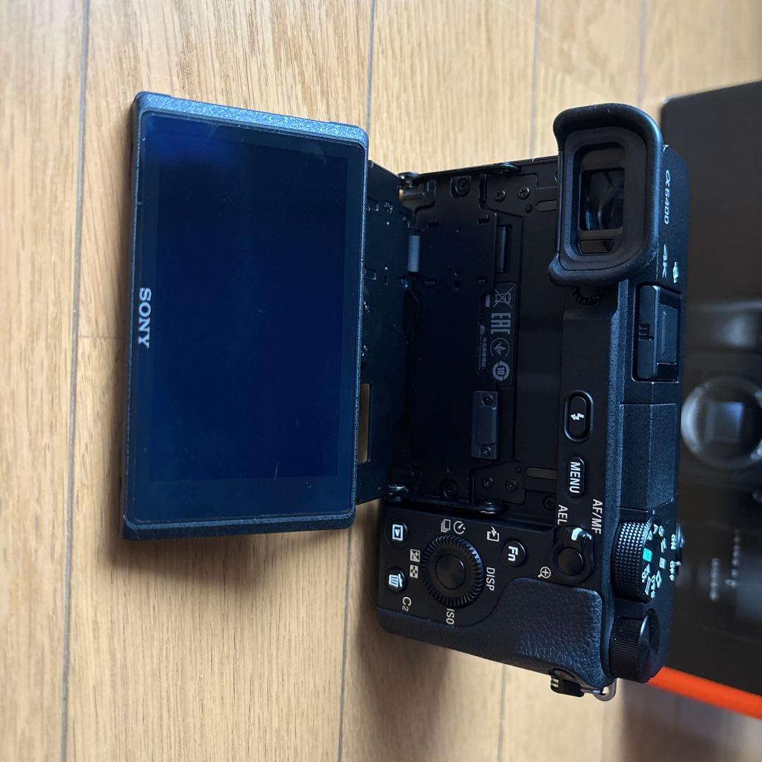 SONY α6400 カメラボディ本体