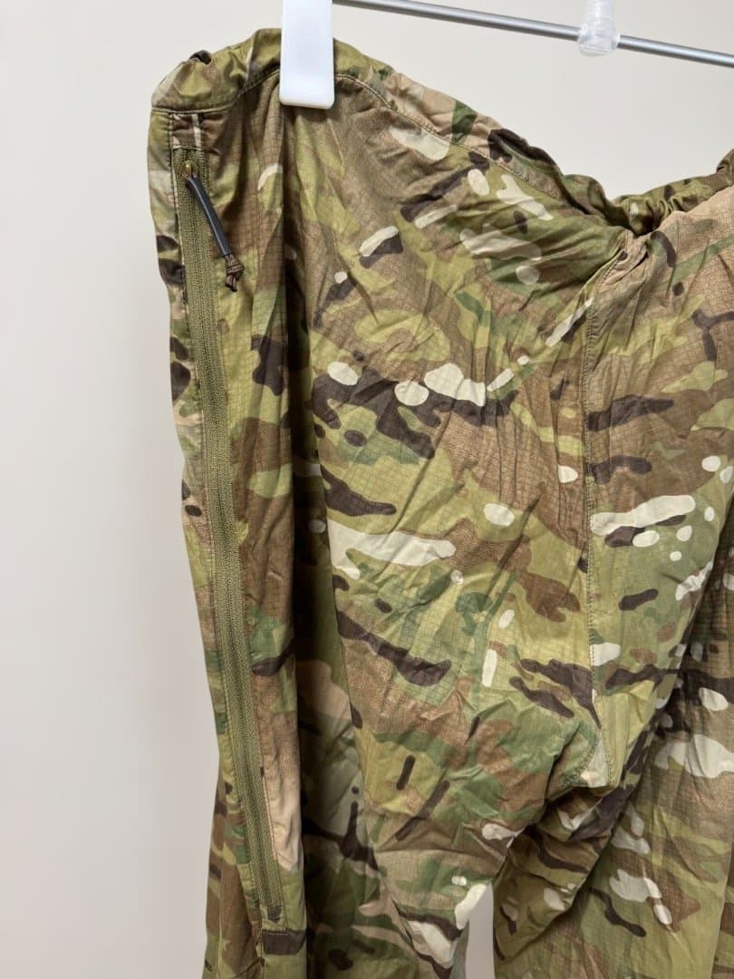 未使用 ARC'TERYX LEAF Wraith Pant マルチカムMサイズ