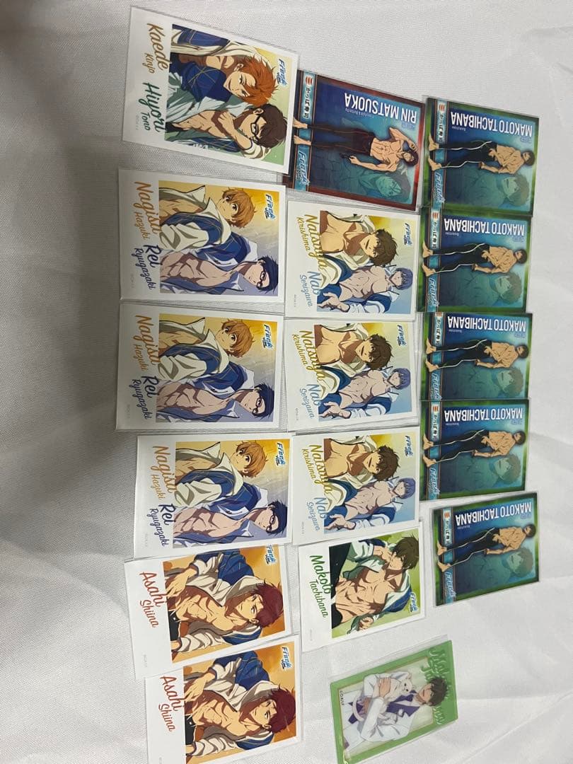 Free!グッズまとめ売り