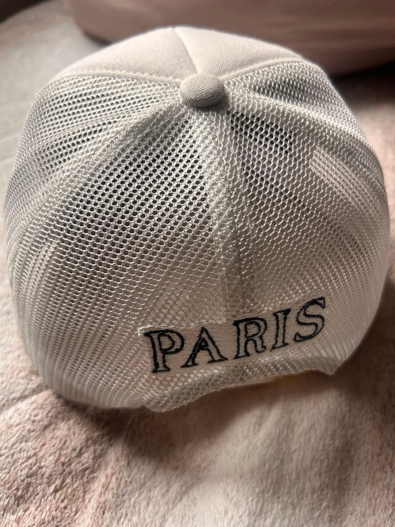 帽子 ALICE HOLLYWOOD ATELIER TRUCKER CAP