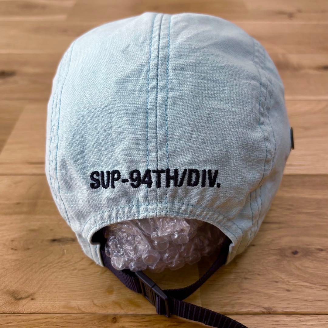 【希少】Supreme 24SS Military Camp Cap キャップ