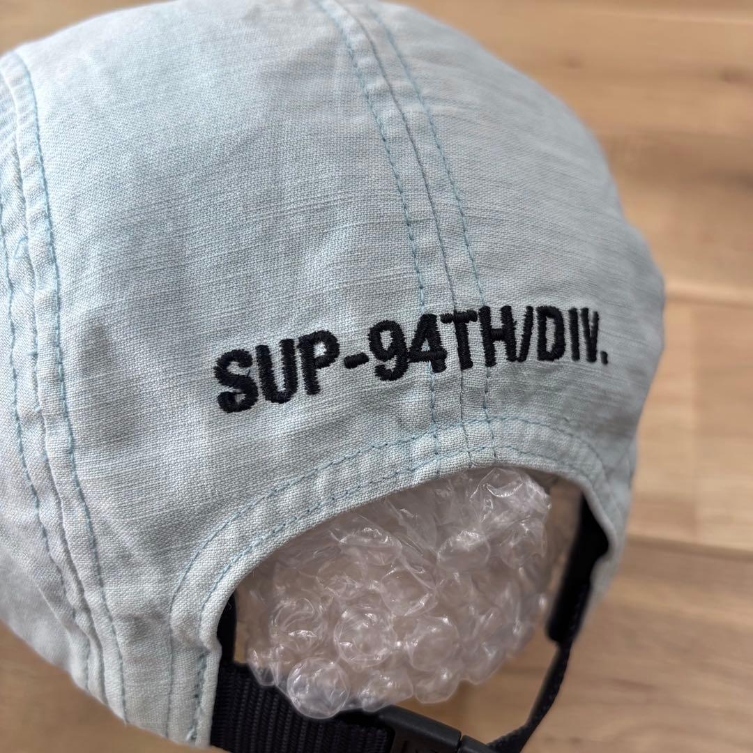 【希少】Supreme 24SS Military Camp Cap キャップ