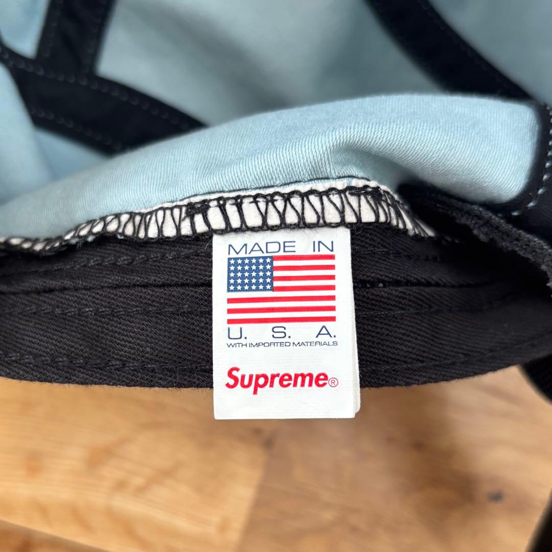 【希少】Supreme 24SS Military Camp Cap キャップ