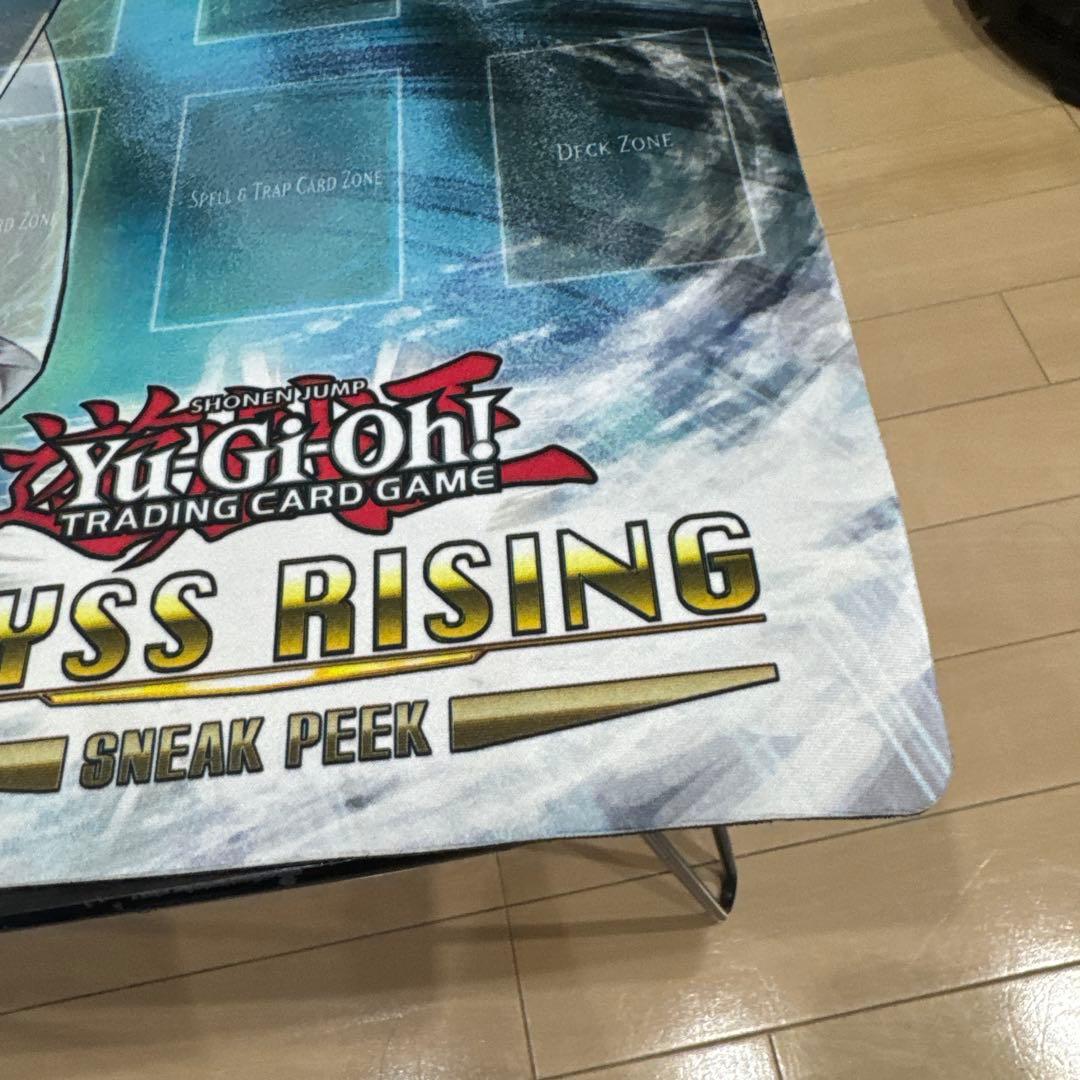 CNo.32 海咬龍シャーク・ドレイク・バイス　プレイマット