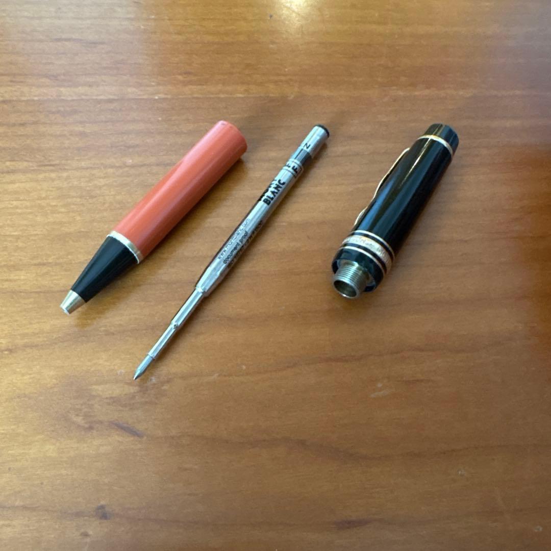 モンブラン ヘミングウェイ ボールペン 本体のみ