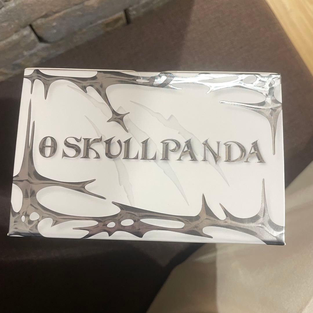 SKULLPANDA × XG コラボ　ぬいぐるみペンダント