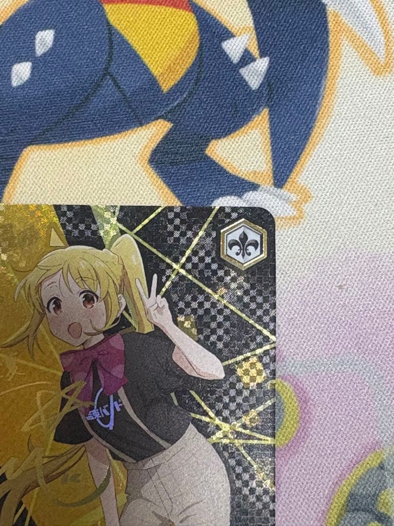 目指せ！ロックスター！伊地知虹夏　SSP