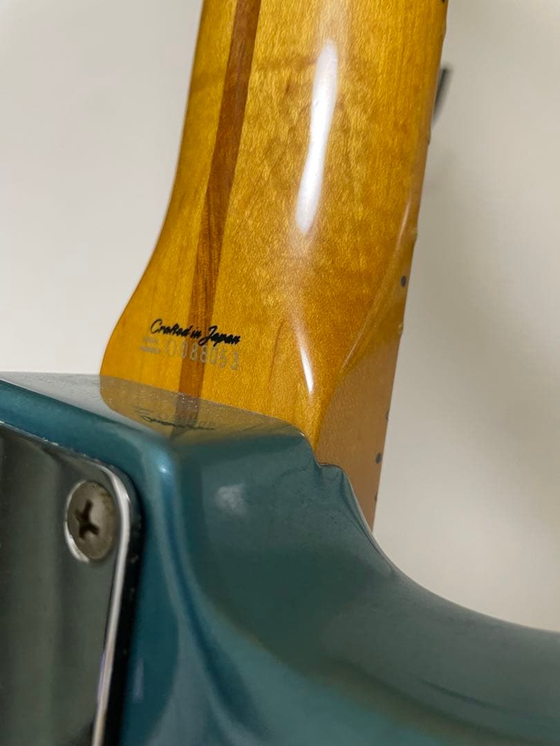 Fender Japan Stratocaster 【特価】