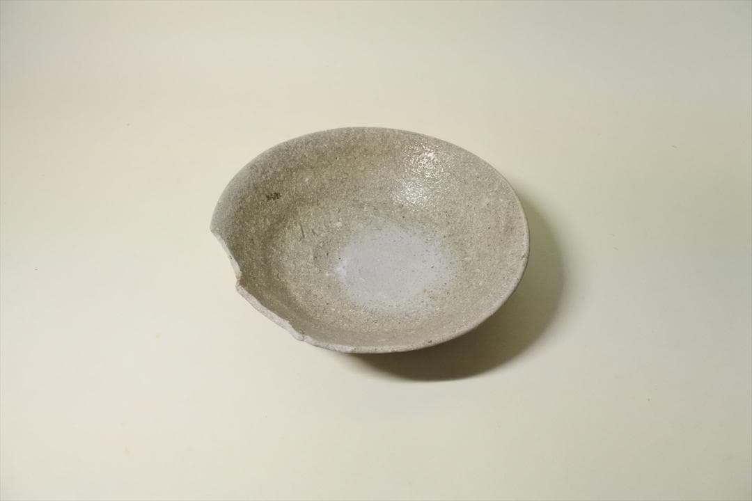 鎌倉時代　常滑　山茶碗　骨董品　アンティーク　e