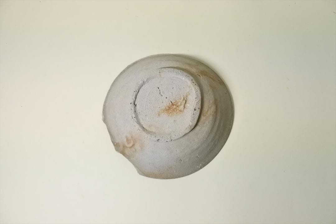 鎌倉時代　常滑　山茶碗　骨董品　アンティーク　e