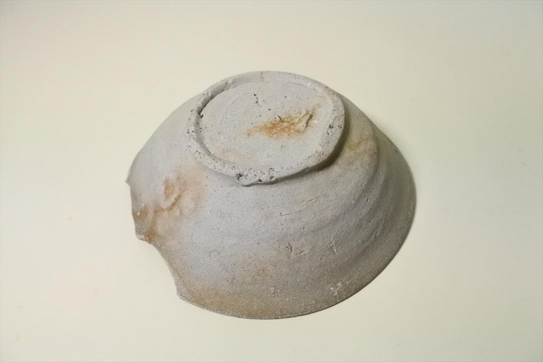 鎌倉時代　常滑　山茶碗　骨董品　アンティーク　e