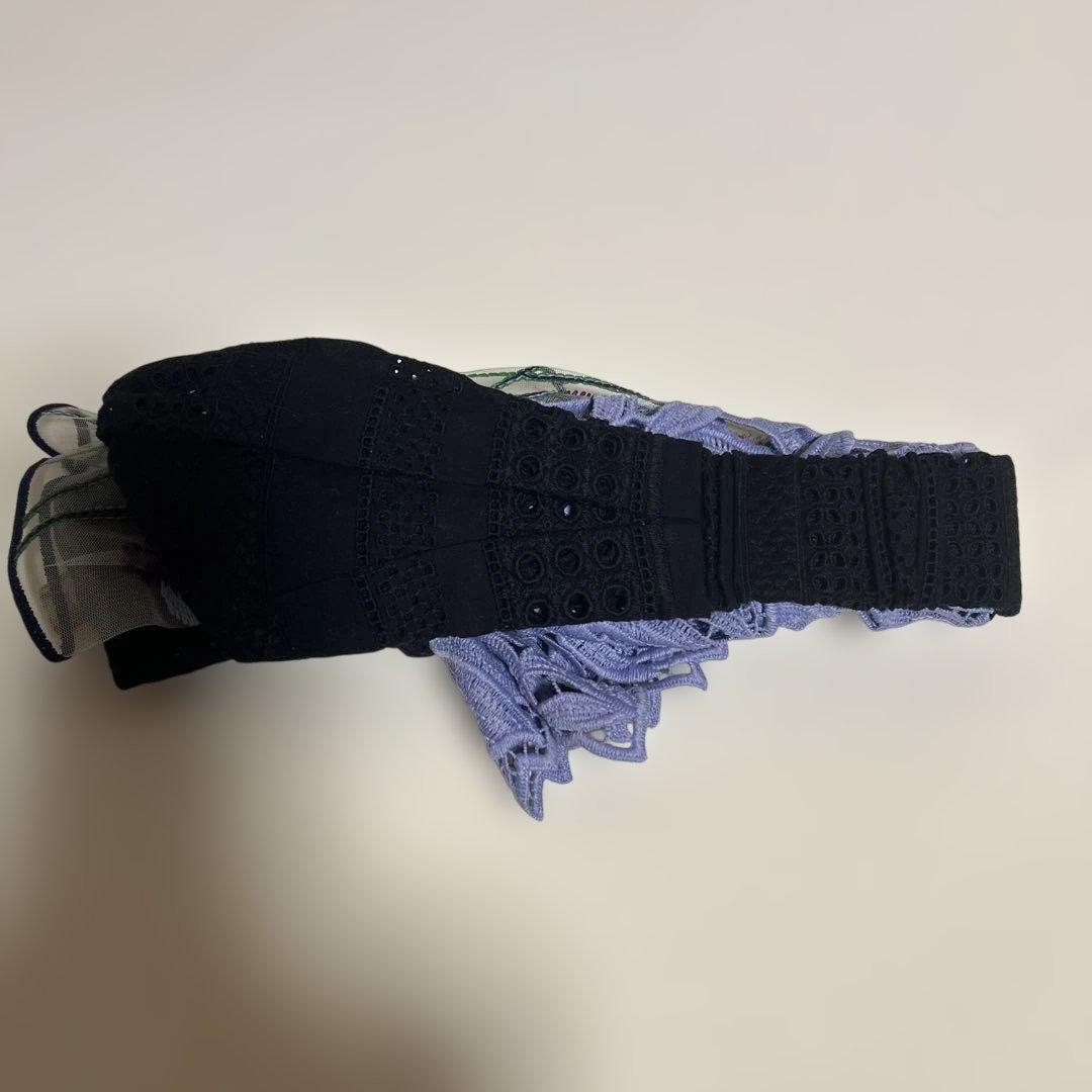 CA4LA ヘアバンドアクセサリー