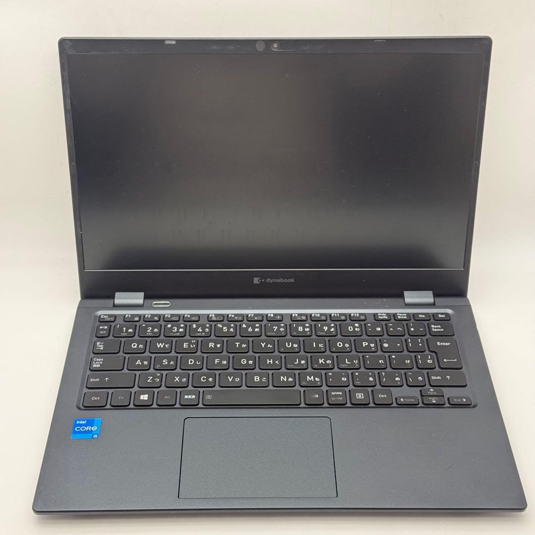 Core i5十一世代◆8GB◆SSD256GB◆ Dynabook G83