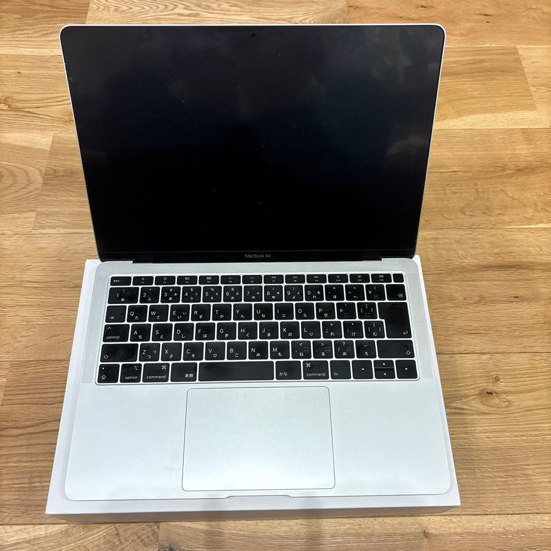 【2020年モデル‼︎】Apple MacBook Air シルバー 本体