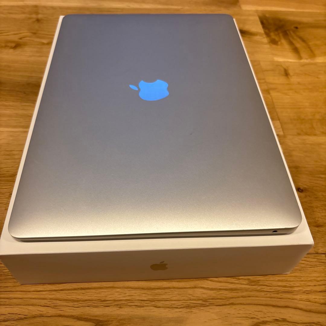 【2020年モデル‼︎】Apple MacBook Air シルバー 本体