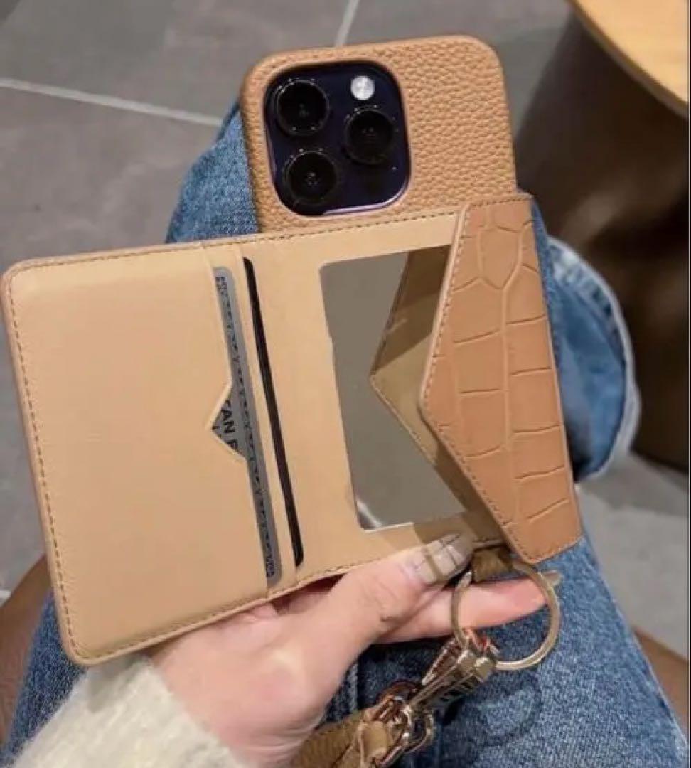 しいちゃんコラボ　iPhone 15promax 3点セット