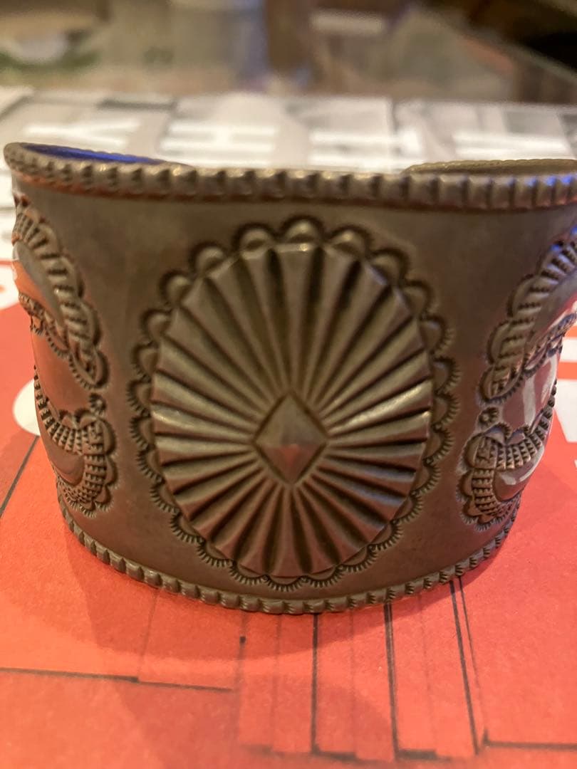 Perry Shorty ペリーショーティー シルバー バングル