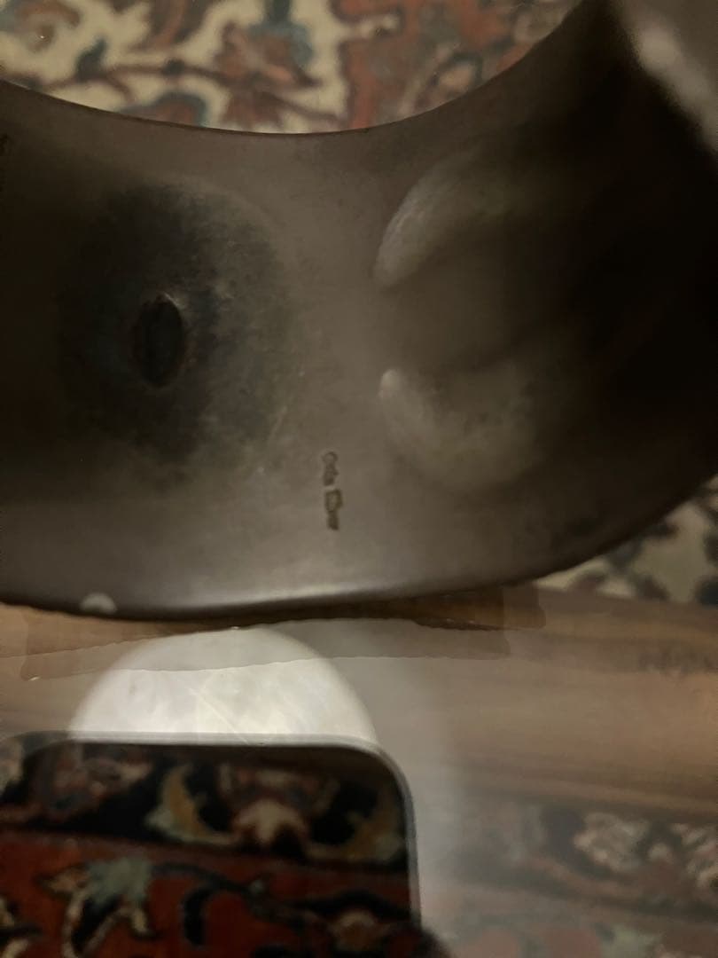 Perry Shorty ペリーショーティー シルバー バングル