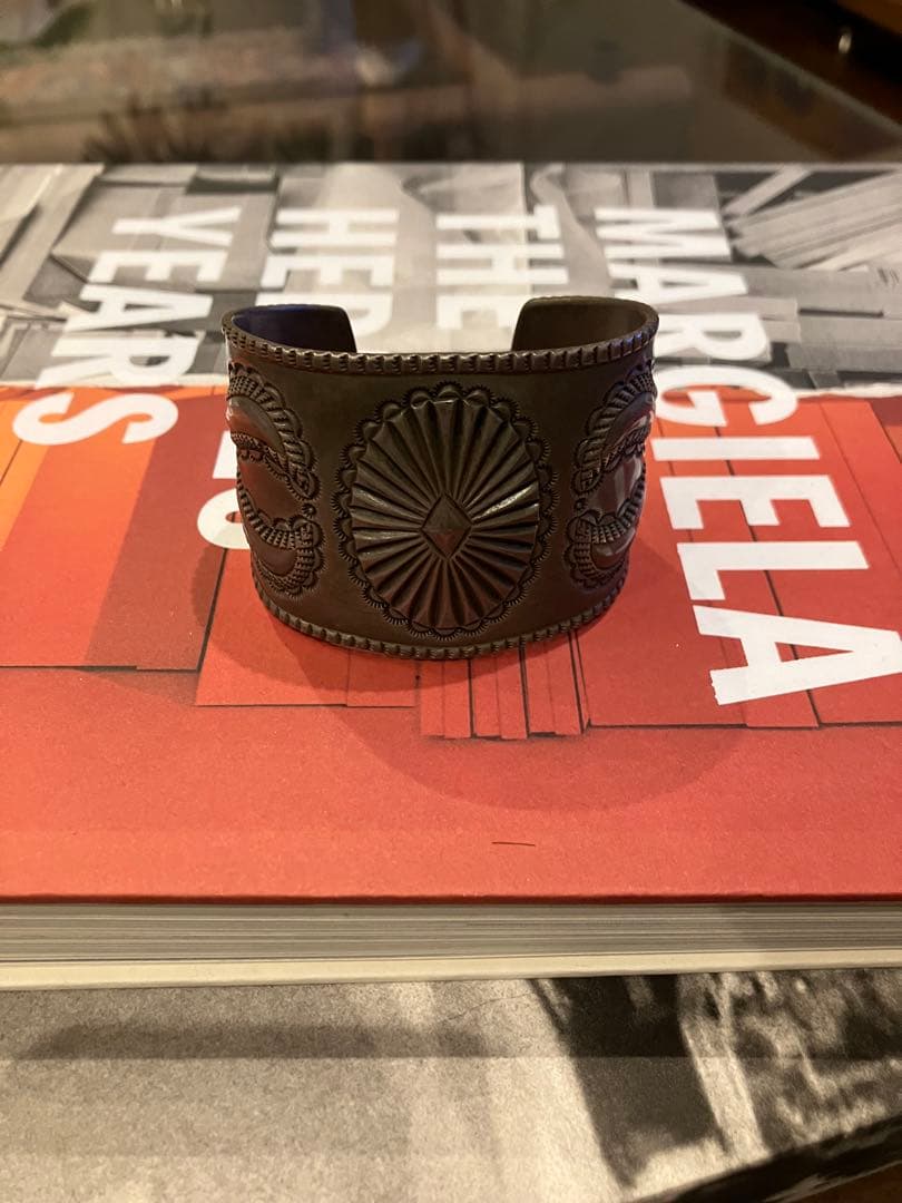 Perry Shorty ペリーショーティー シルバー バングル