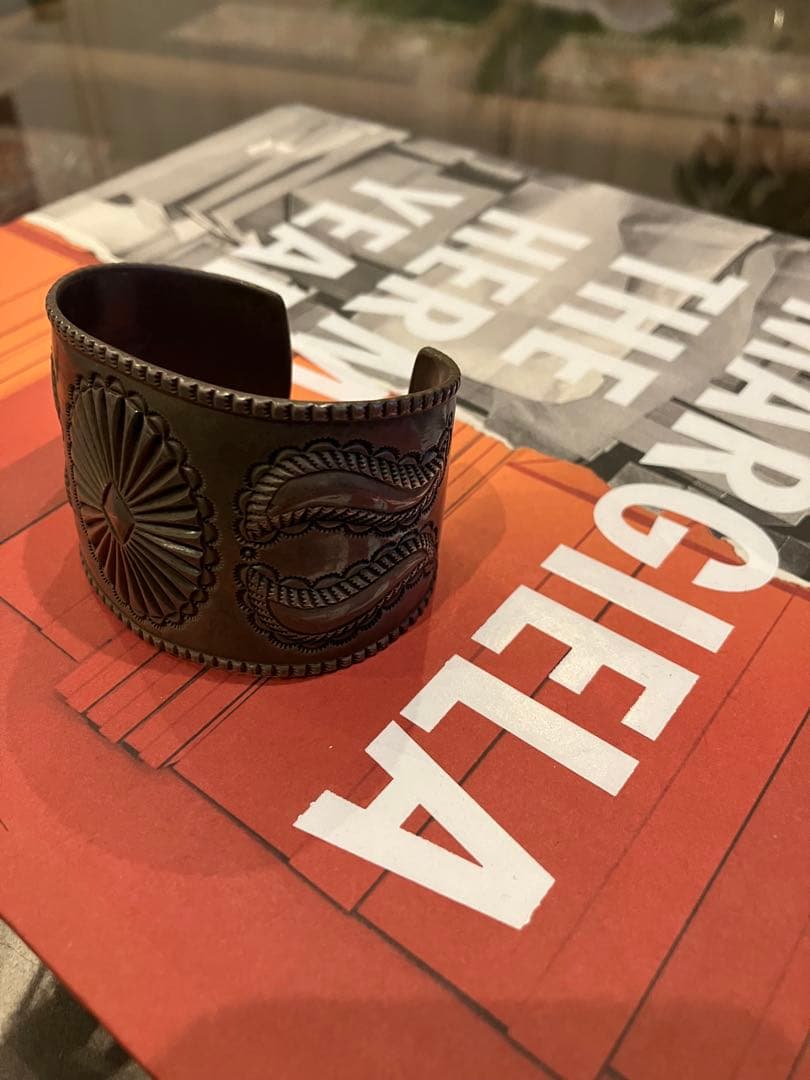 Perry Shorty ペリーショーティー シルバー バングル