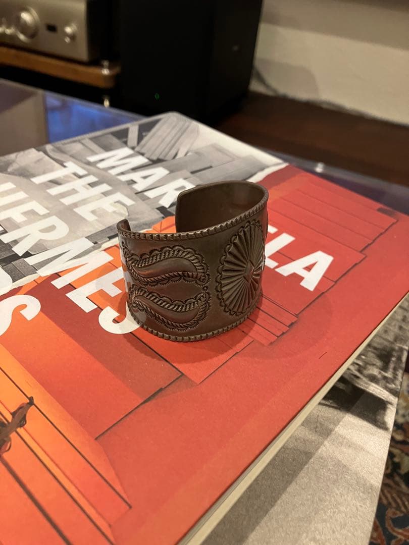 Perry Shorty ペリーショーティー シルバー バングル