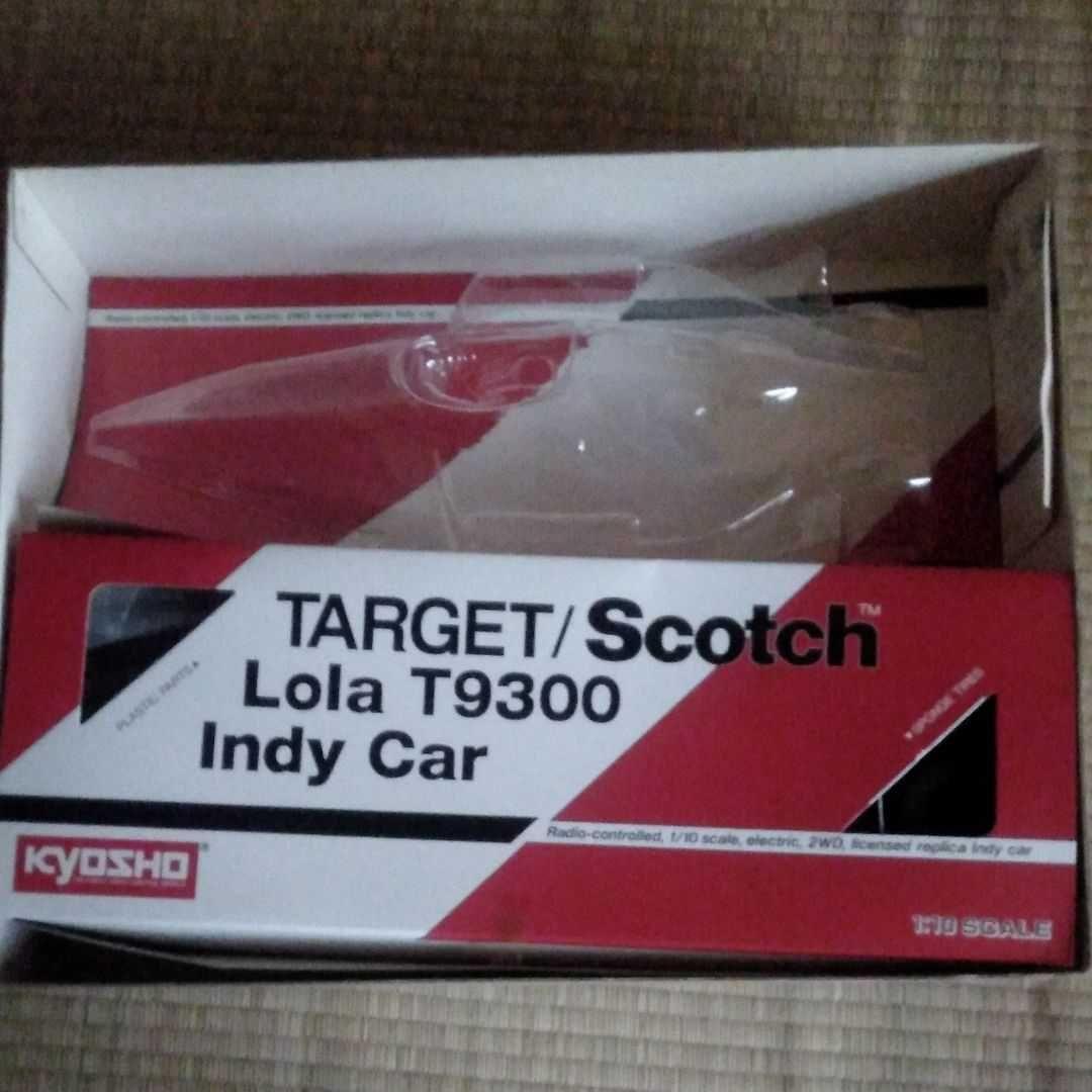 京商、TARGET/Scotch(ターゲット　スコッチ）1/10RC未組立品