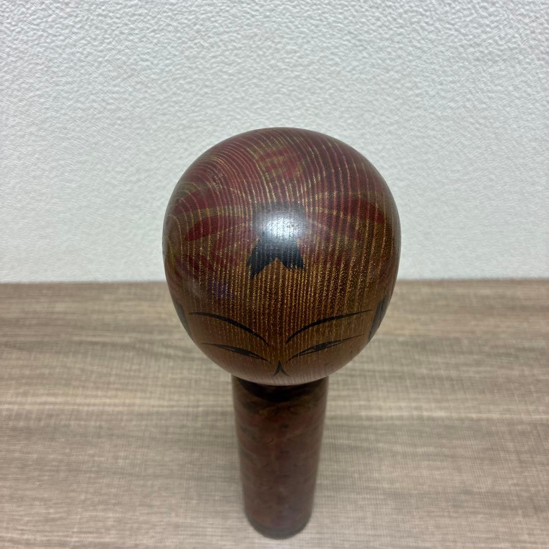 遠刈田系 佐藤 正廣こけし