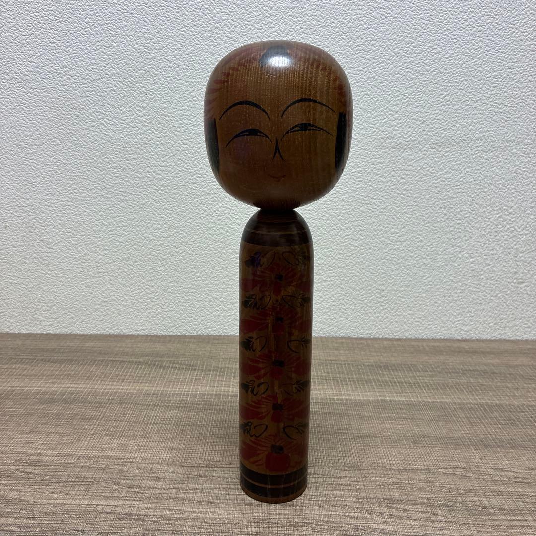 遠刈田系 佐藤 正廣こけし