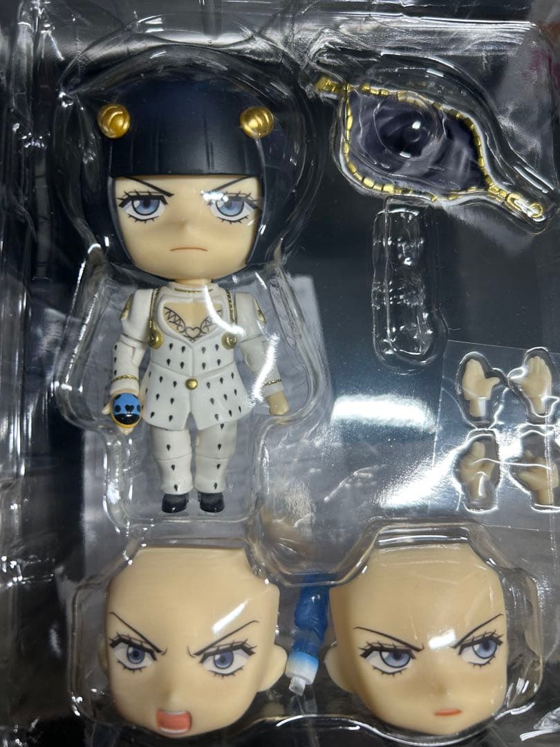 ジョジョの奇妙な冒険 ブローノ・ブチャラティ ねんどろいどジョルノ