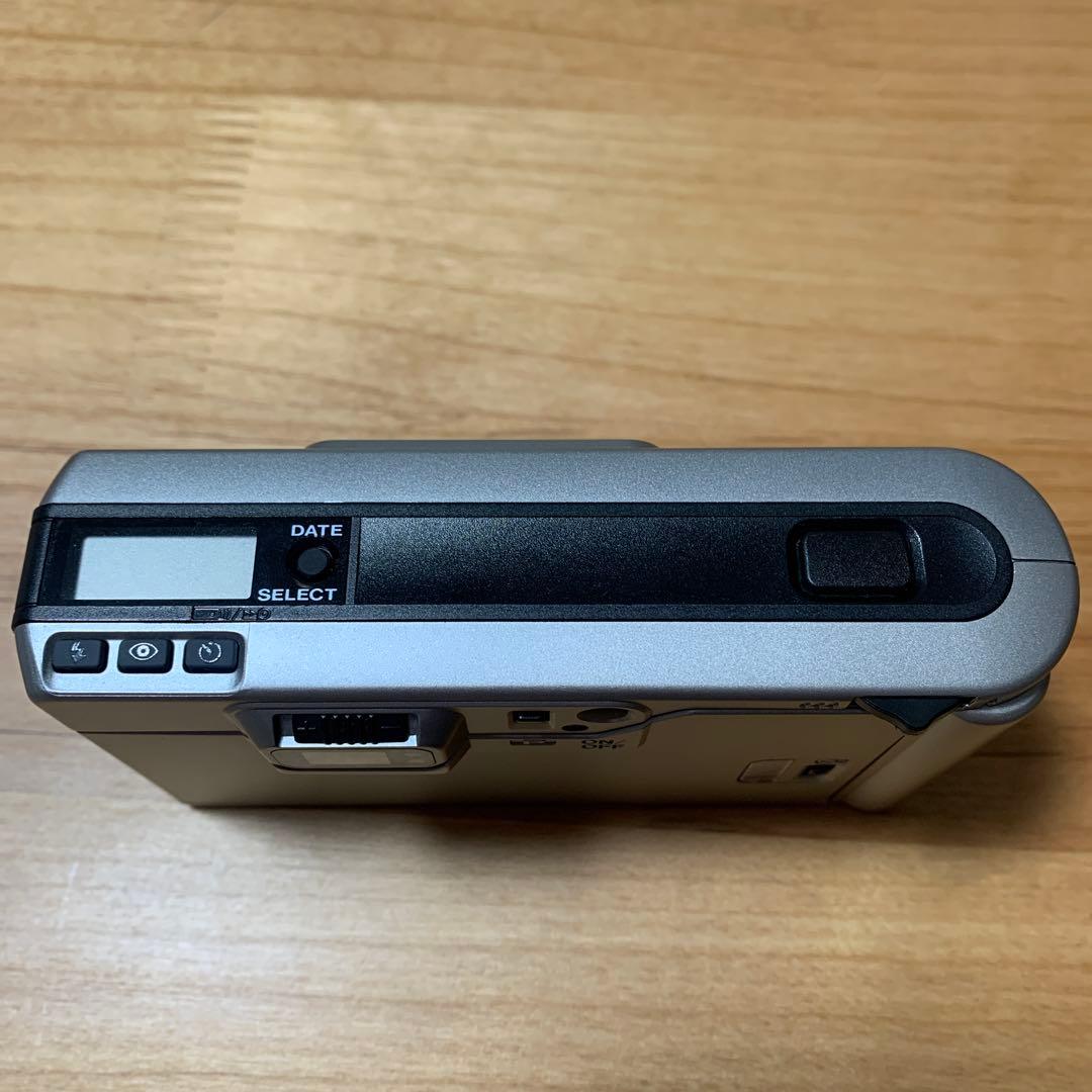 PENTAX ESPIO 80 ペンタックス コンパクトフィルムカメラ