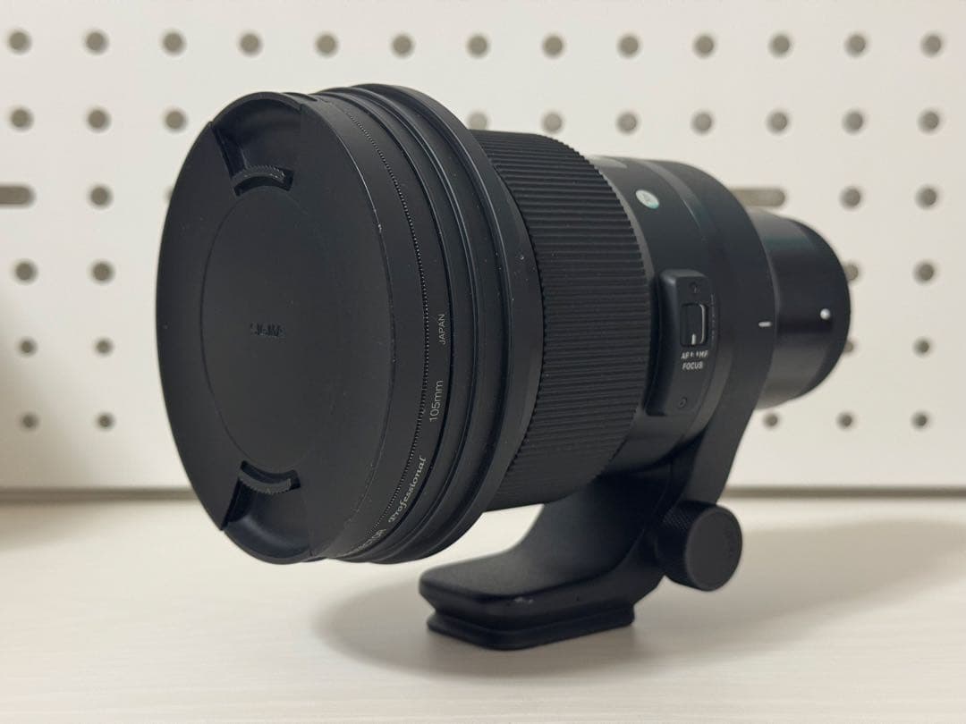 最終　SIGMA Art 105mm F1.4 DG HSM ソニーEマウント