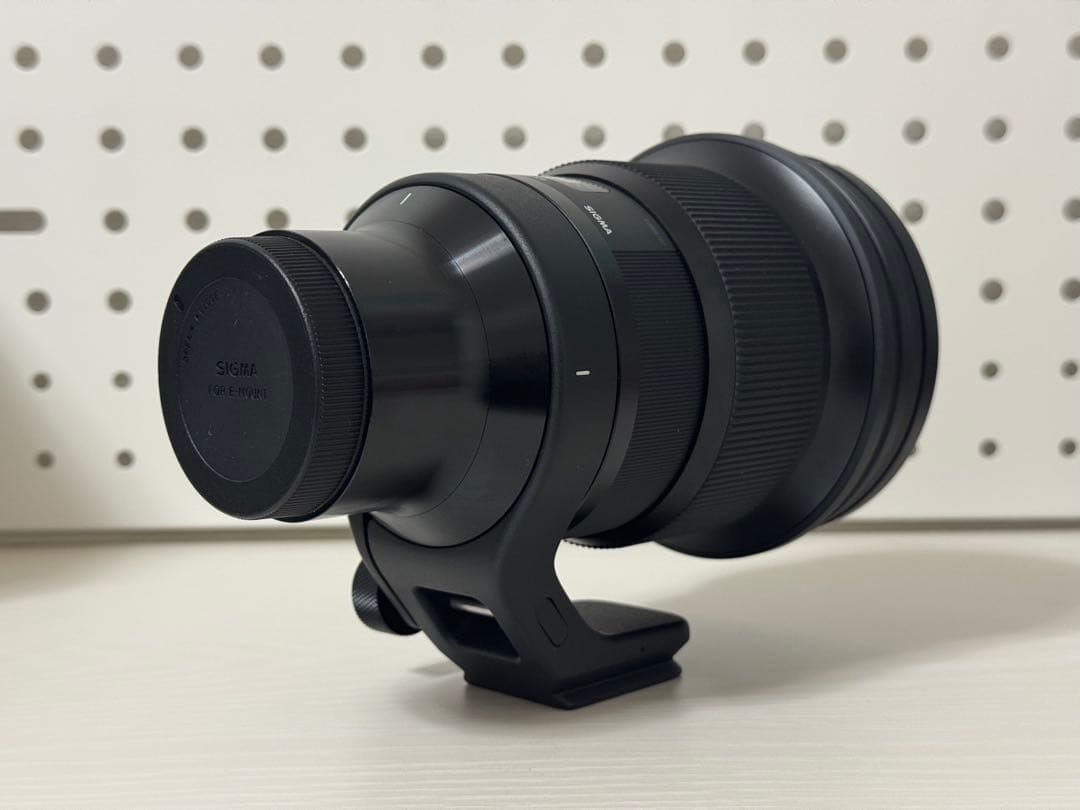 最終　SIGMA Art 105mm F1.4 DG HSM ソニーEマウント