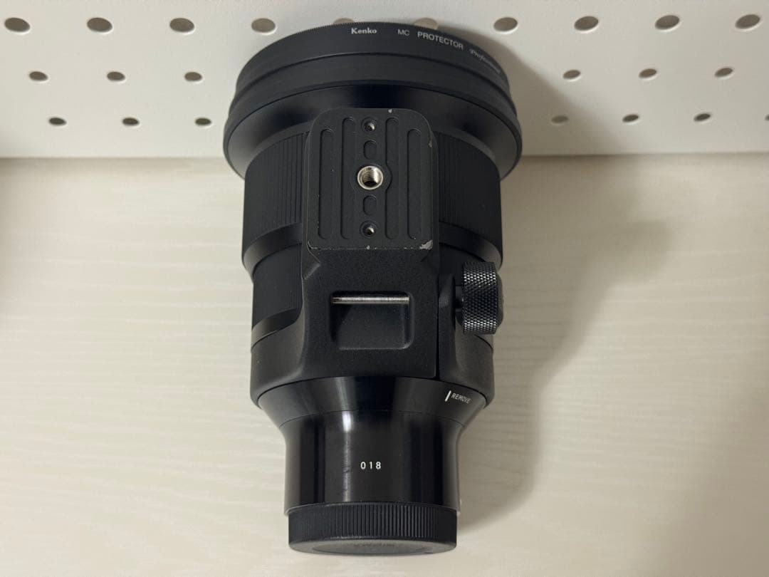 最終　SIGMA Art 105mm F1.4 DG HSM ソニーEマウント