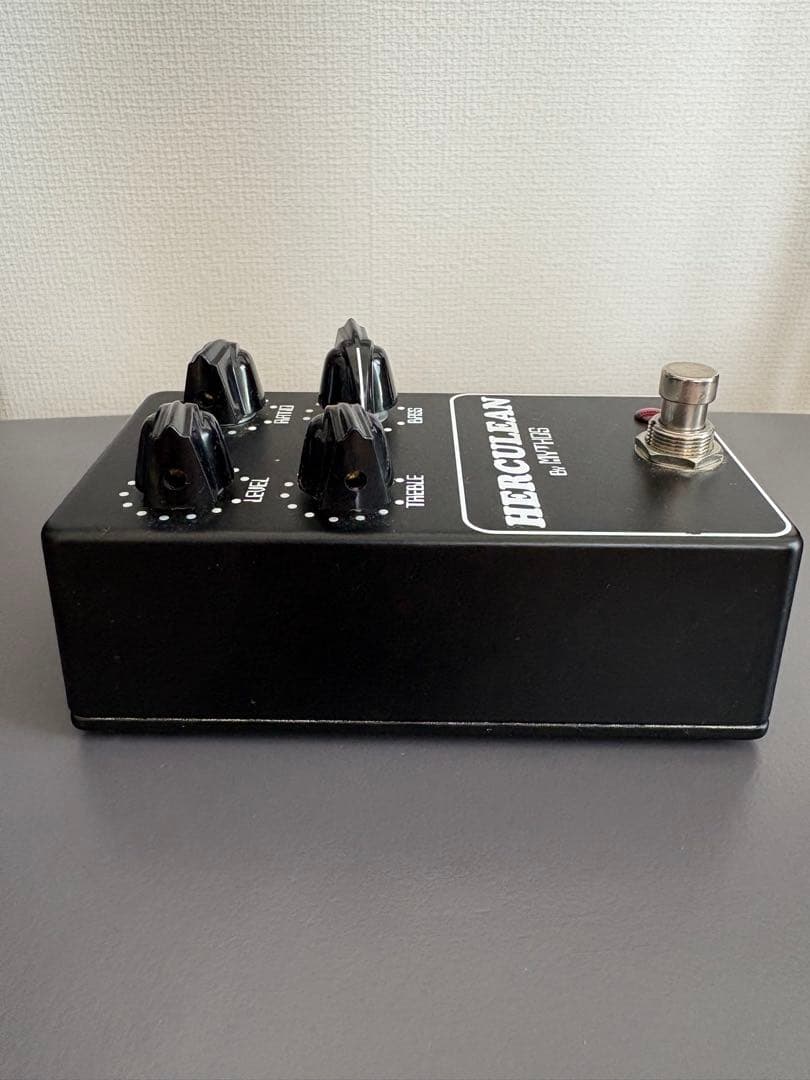 ギター Mythos Pedals Herculean D-Herc LIMITED