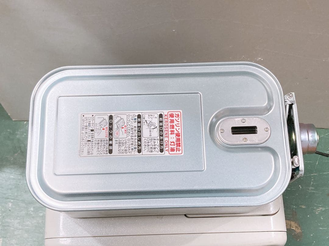 コロナ 2021年製 石油ストーブ FH-VD3321Y 50/60Hz