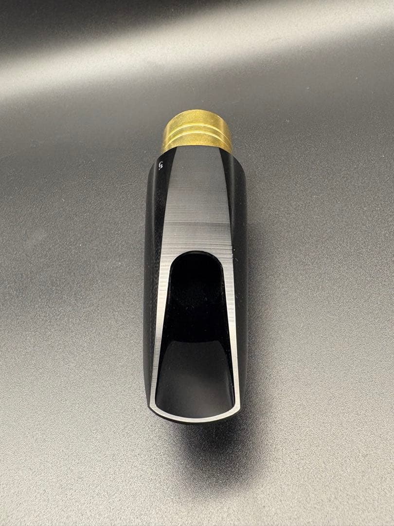 E.S.M. テナーサックスマウスピース　classicモデル　5番